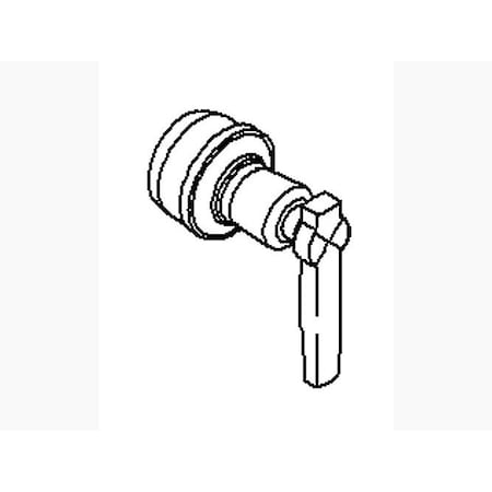 Kohler Assembly, Handle, Lever 1119157-BN